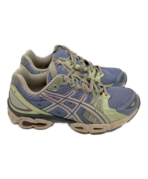 asics（アシックス）asics (アシックス) KIKO KOSTADINOV (キコ・コスタディノフ) スニーカー ブルー サイズ:28の古着・服飾アイテム
