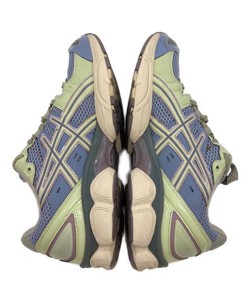 asics（アシックス）asics (アシックス) KIKO KOSTADINOV (キコ・コスタディノフ) スニーカー ブルー サイズ:28の古着・服飾アイテム