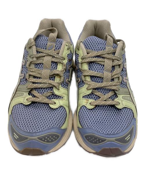 asics（アシックス）asics (アシックス) KIKO KOSTADINOV (キコ・コスタディノフ) スニーカー ブルー サイズ:28の古着・服飾アイテム