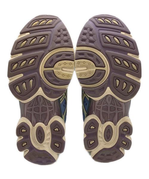 asics（アシックス）asics (アシックス) KIKO KOSTADINOV (キコ・コスタディノフ) スニーカー ブルー サイズ:28の古着・服飾アイテム