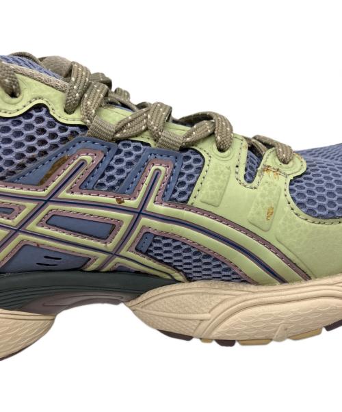 asics（アシックス）asics (アシックス) KIKO KOSTADINOV (キコ・コスタディノフ) スニーカー ブルー サイズ:28の古着・服飾アイテム