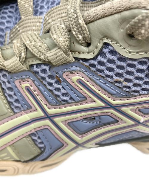asics（アシックス）asics (アシックス) KIKO KOSTADINOV (キコ・コスタディノフ) スニーカー ブルー サイズ:28の古着・服飾アイテム
