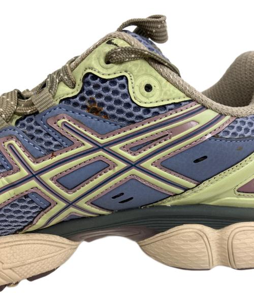 asics（アシックス）asics (アシックス) KIKO KOSTADINOV (キコ・コスタディノフ) スニーカー ブルー サイズ:28の古着・服飾アイテム