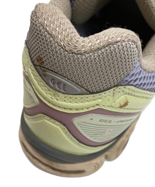 asics（アシックス）asics (アシックス) KIKO KOSTADINOV (キコ・コスタディノフ) スニーカー ブルー サイズ:28の古着・服飾アイテム
