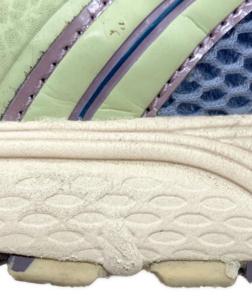 asics（アシックス）asics (アシックス) KIKO KOSTADINOV (キコ・コスタディノフ) スニーカー ブルー サイズ:28の古着・服飾アイテム