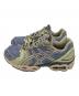 asics (アシックス) KIKO KOSTADINOV (キコ・コスタディノフ) スニーカー ブルー サイズ:28：8000円
