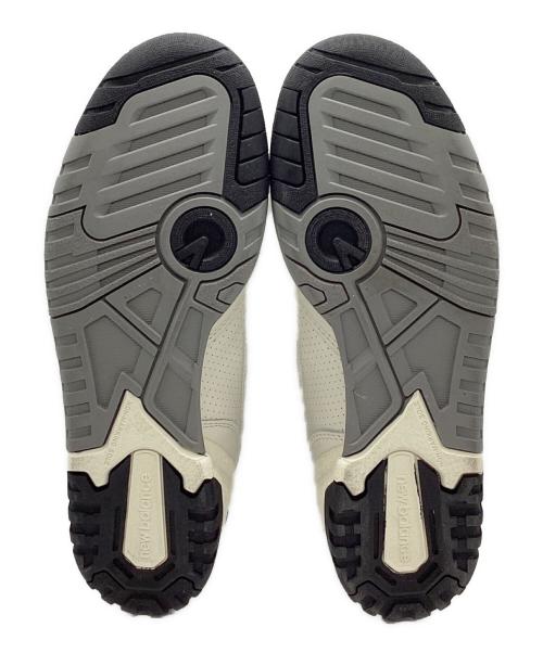 NEW BALANCE（ニューバランス）NEW BALANCE (ニューバランス) スニーカー ホワイト サイズ:28の古着・服飾アイテム