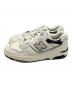 NEW BALANCE (ニューバランス) スニーカー ホワイト サイズ:28：8000円