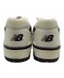 中古・古着 NEW BALANCE (ニューバランス) スニーカー ホワイト サイズ:28：8000円