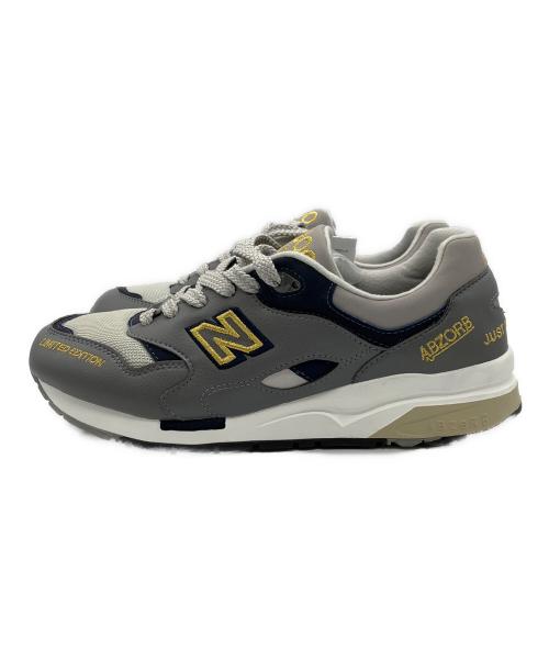NEW BALANCE（ニューバランス）NEW BALANCE (ニューバランス) CM1600LE　スニーカー グレー サイズ:US　10 未使用品の古着・服飾アイテム