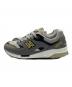 NEW BALANCE (ニューバランス) CM1600LE　スニーカー グレー サイズ:US　10 未使用品：16000円