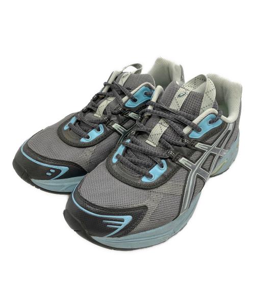 asics（アシックス）asics (アシックス) Kiko Kostadinov (キコ・コスタディノフ) スニーカー ブルー×グレー サイズ:28の古着・服飾アイテム