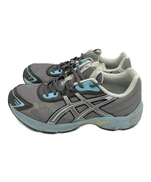 asics（アシックス）asics (アシックス) Kiko Kostadinov (キコ・コスタディノフ) スニーカー ブルー×グレー サイズ:28の古着・服飾アイテム