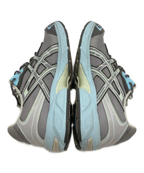 asics（アシックス）asics (アシックス) Kiko Kostadinov (キコ・コスタディノフ) スニーカー ブルー×グレー サイズ:28の古着・服飾アイテム