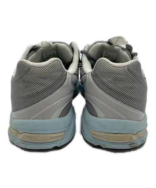 asics（アシックス）asics (アシックス) Kiko Kostadinov (キコ・コスタディノフ) スニーカー ブルー×グレー サイズ:28の古着・服飾アイテム