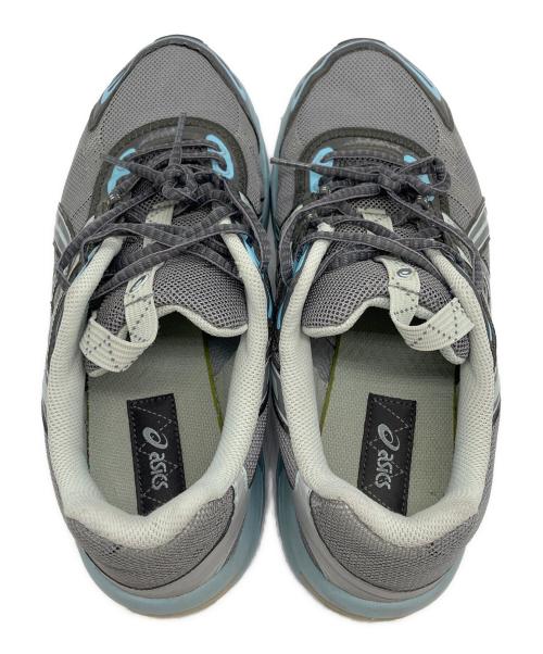 asics（アシックス）asics (アシックス) Kiko Kostadinov (キコ・コスタディノフ) スニーカー ブルー×グレー サイズ:28の古着・服飾アイテム