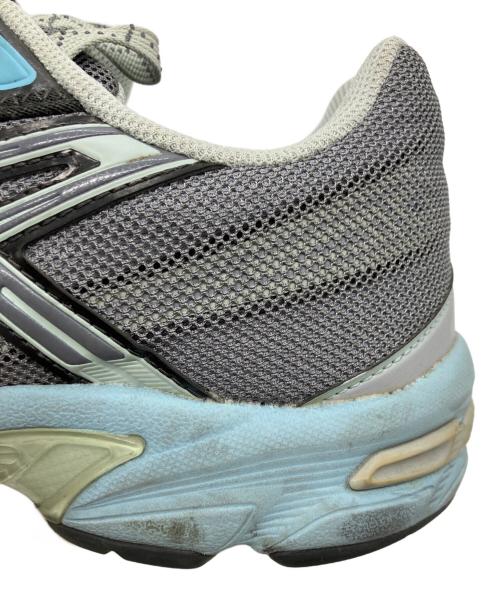 asics（アシックス）asics (アシックス) Kiko Kostadinov (キコ・コスタディノフ) スニーカー ブルー×グレー サイズ:28の古着・服飾アイテム