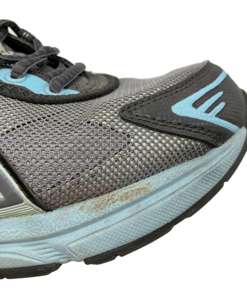 asics（アシックス）asics (アシックス) Kiko Kostadinov (キコ・コスタディノフ) スニーカー ブルー×グレー サイズ:28の古着・服飾アイテム