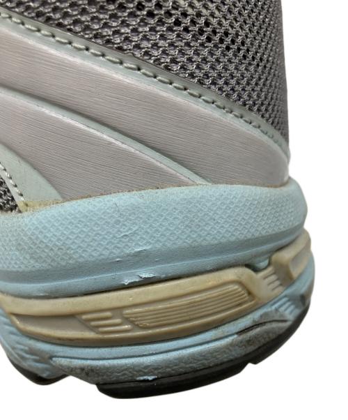 asics（アシックス）asics (アシックス) Kiko Kostadinov (キコ・コスタディノフ) スニーカー ブルー×グレー サイズ:28の古着・服飾アイテム