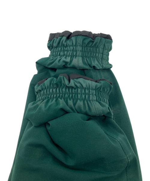 DESCENTE ALLTERRAIN（デザイント オルテライン）DESCENTE ALLTERRAIN (デザイント オルテライン) 水沢　ロングダウンコート グリーン サイズ:Mの古着・服飾アイテム