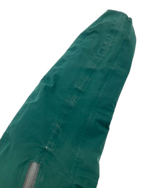 DESCENTE ALLTERRAIN（デザイント オルテライン）DESCENTE ALLTERRAIN (デザイント オルテライン) 水沢　ロングダウンコート グリーン サイズ:Mの古着・服飾アイテム