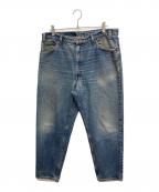 LEVI'Sリーバイス）の古着「550デニムパンツ」｜インディゴ