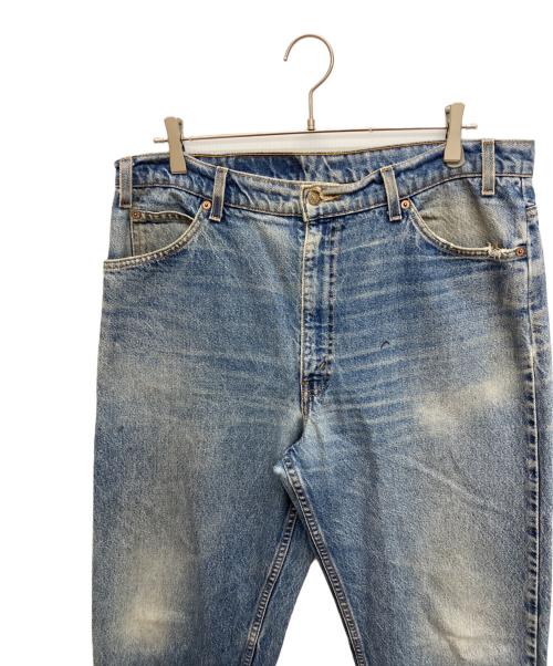 LEVI'S（リーバイス）LEVI'S (リーバイス) 550デニムパンツ インディゴ サイズ:W38 L30の古着・服飾アイテム