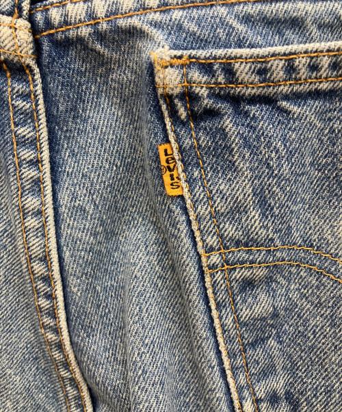 LEVI'S（リーバイス）LEVI'S (リーバイス) 550デニムパンツ インディゴ サイズ:W38 L30の古着・服飾アイテム