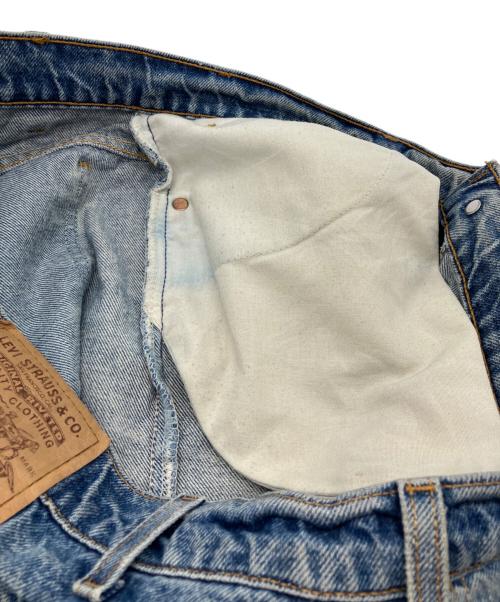 LEVI'S（リーバイス）LEVI'S (リーバイス) 550デニムパンツ インディゴ サイズ:W38 L30の古着・服飾アイテム