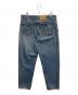 LEVI'S (リーバイス) 550デニムパンツ インディゴ サイズ:W38 L30：6000円