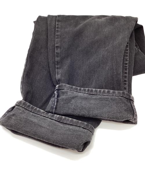 LEVI'S（リーバイス）LEVI'S (リーバイス) 00'S 560デニムパンツ ブラック サイズ:W38×L30の古着・服飾アイテム