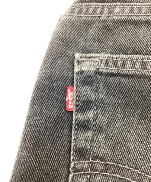 LEVI'S（リーバイス）LEVI'S (リーバイス) 00'S 560デニムパンツ ブラック サイズ:W38×L30の古着・服飾アイテム