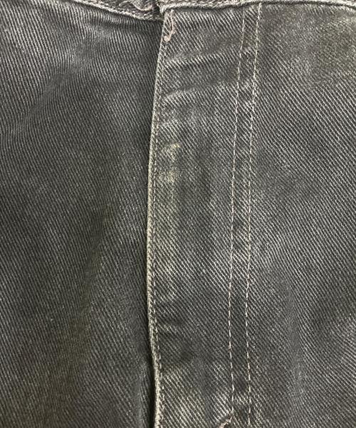 LEVI'S（リーバイス）LEVI'S (リーバイス) 00'S 560デニムパンツ ブラック サイズ:W38×L30の古着・服飾アイテム