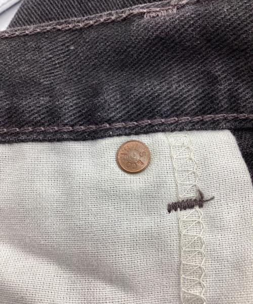 LEVI'S（リーバイス）LEVI'S (リーバイス) 00'S 550デニムパンツ ブラック サイズ:W38×L30の古着・服飾アイテム