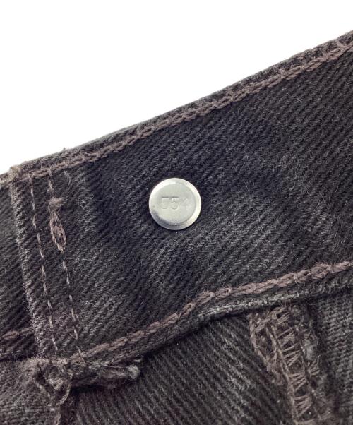 LEVI'S（リーバイス）LEVI'S (リーバイス) 00'S 550デニムパンツ ブラック サイズ:W38×L30の古着・服飾アイテム