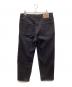 LEVI'S (リーバイス) 00'S 550デニムパンツ ブラック サイズ:W38×L30：10000円