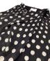 中古・古着 JUNYA WATANABE COMME des GARCONS ((ジュンヤワタナベ コムデギャルソン) レイヤード ドットスカート ブラック サイズ:SS：8000円