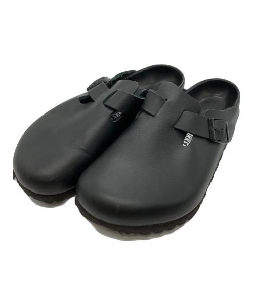 BIRKENSTOCK（ビルケンシュトック）BIRKENSTOCK (ビルケンシュトック) サンダル ブラック サイズ:25の古着・服飾アイテム