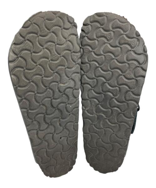 BIRKENSTOCK（ビルケンシュトック）BIRKENSTOCK (ビルケンシュトック) サンダル ブラック サイズ:25の古着・服飾アイテム