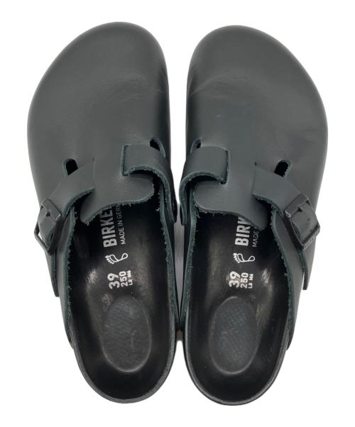 BIRKENSTOCK（ビルケンシュトック）BIRKENSTOCK (ビルケンシュトック) サンダル ブラック サイズ:25の古着・服飾アイテム