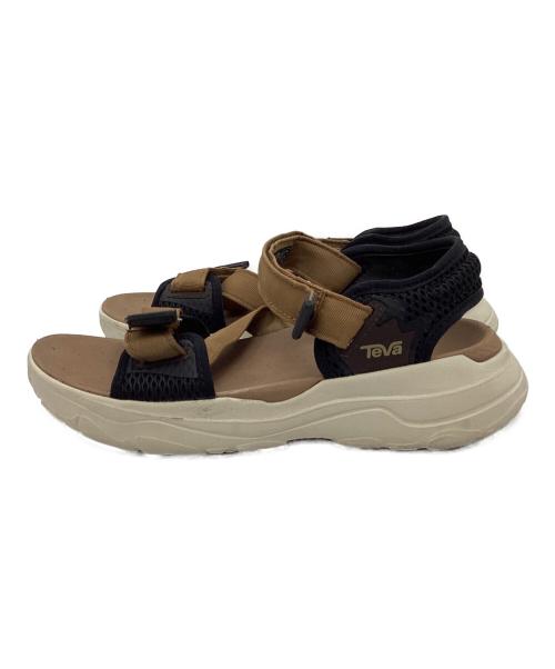 IENA（イエナ）IENA (イエナ) TEVA (テバ) 別注ZYMIC スポーツサンダル ブラウン サイズ:23の古着・服飾アイテム