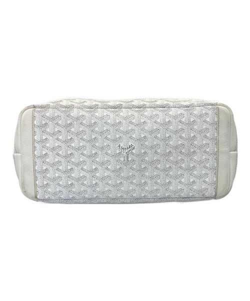 GOYARD（ゴヤール）GOYARD (ゴヤール) トートバッグ ホワイトの古着・服飾アイテム