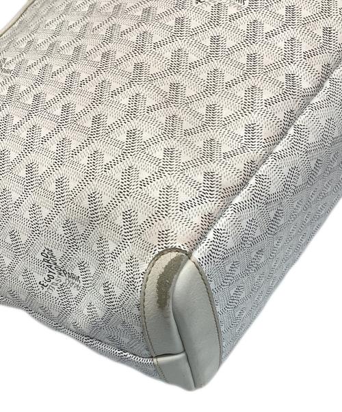 GOYARD（ゴヤール）GOYARD (ゴヤール) トートバッグ ホワイトの古着・服飾アイテム
