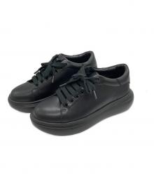 FILLIN（フィルイン）の古着「LUCENT  ローカットスニーカー」｜ブラック