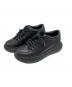 FILLIN（フィルイン）の古着「LUCENT  ローカットスニーカー」｜ブラック