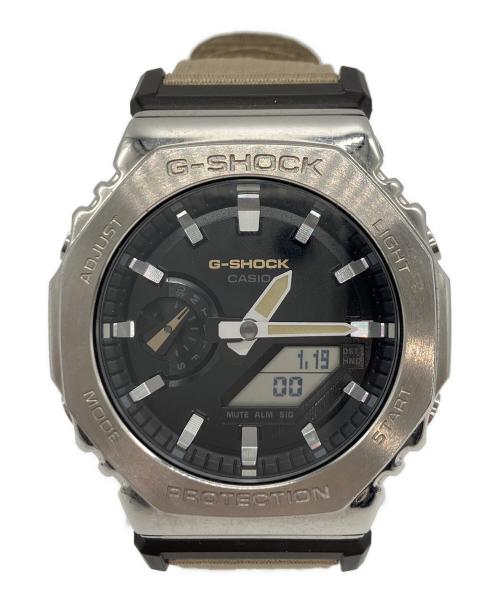CASIO（カシオ）CASIO (カシオ) G-SHOCK 腕時計 ブラックの古着・服飾アイテム
