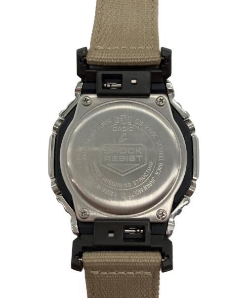 CASIO（カシオ）CASIO (カシオ) G-SHOCK 腕時計 ブラックの古着・服飾アイテム