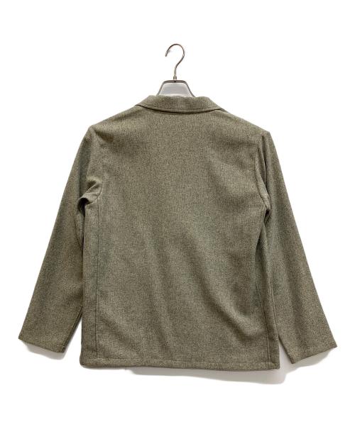 417 by EDIFICE（417 バイ エディフィス）417 by EDIFICE (417 バイ エディフィス) セットアップスーツ 【LANATEC / ラナテック】イージーセットアップ ライトグレー サイズ:Sの古着・服飾アイテム