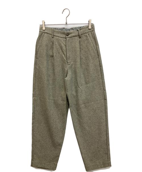 417 by EDIFICE（417 バイ エディフィス）417 by EDIFICE (417 バイ エディフィス) セットアップスーツ 【LANATEC / ラナテック】イージーセットアップ ライトグレー サイズ:Sの古着・服飾アイテム