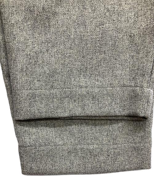 417 by EDIFICE（417 バイ エディフィス）417 by EDIFICE (417 バイ エディフィス) セットアップスーツ 【LANATEC / ラナテック】イージーセットアップ ライトグレー サイズ:Sの古着・服飾アイテム